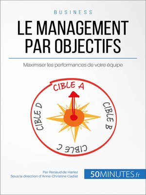 cover image of Le management par objectifs